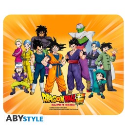 ABYSTYLE DRAGON BALL HERO - Mousepad: "Group"