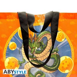 ABYSTYLE DRAGON BALL - Shopping Bag : "DBZ/Shenron & Kame Symbol"