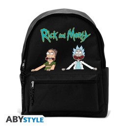 ABYSTYLE RICK AND MORTY - Zaino : "Rick & Jerry"