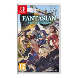 Fantasian: Neo Dimension