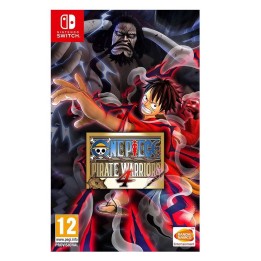 One Piece Pirate Warriors 4
