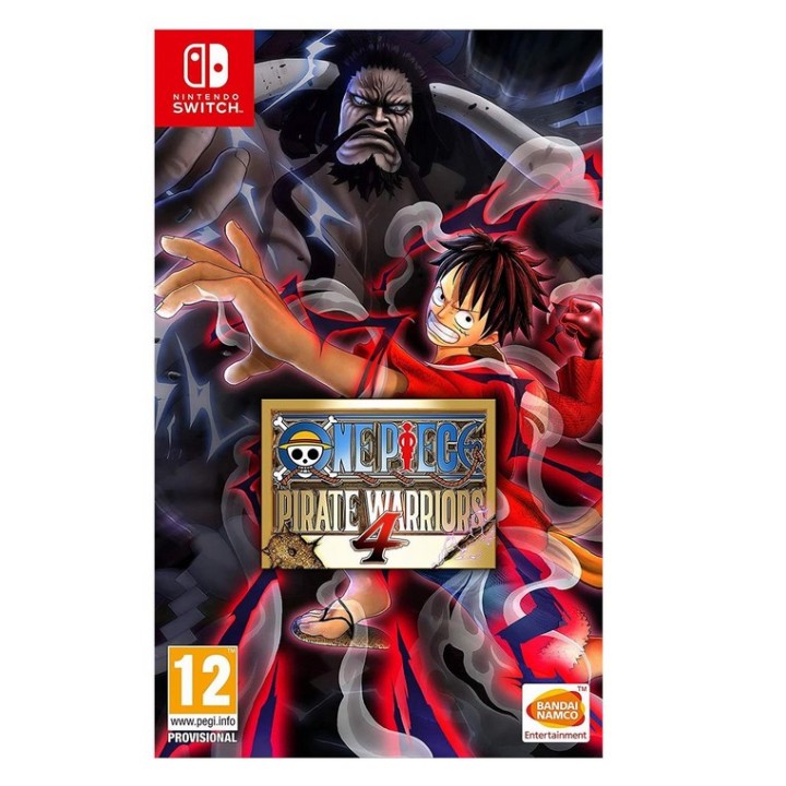 One Piece Pirate Warriors 4