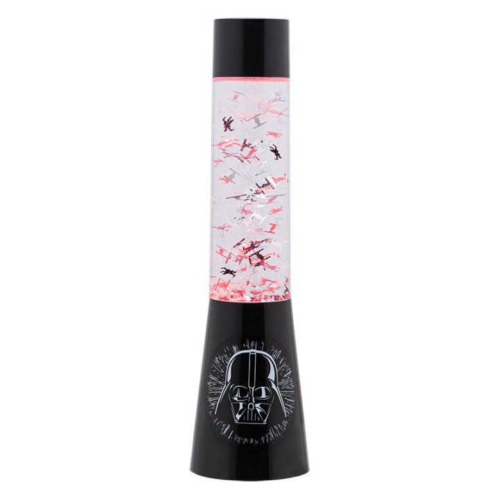 PALADONE STAR WARS PLASTIC FLOW LAMP 33 CM