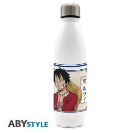ABYSTYLE - ONE PIECE - Insulated water bottle - Luffy