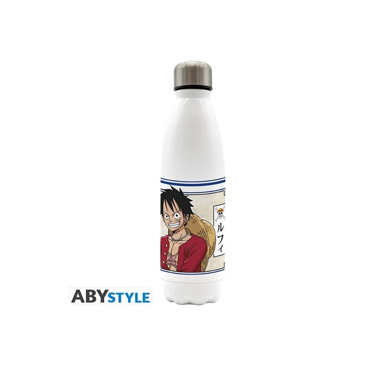 ABYSTYLE - ONE PIECE - Insulated water bottle - Luffy