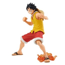 BANPRESTO 90141 - One Piece Maximaticplus Monkey D.Luffy - Marineford
