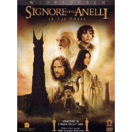 The Lord Of The Ring - Le Due Torri SPECIAL EDITION