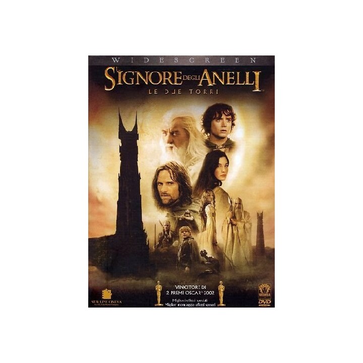The Lord Of The Ring - Le Due Torri SPECIAL EDITION