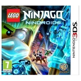 Lego Ninjago Nindroids