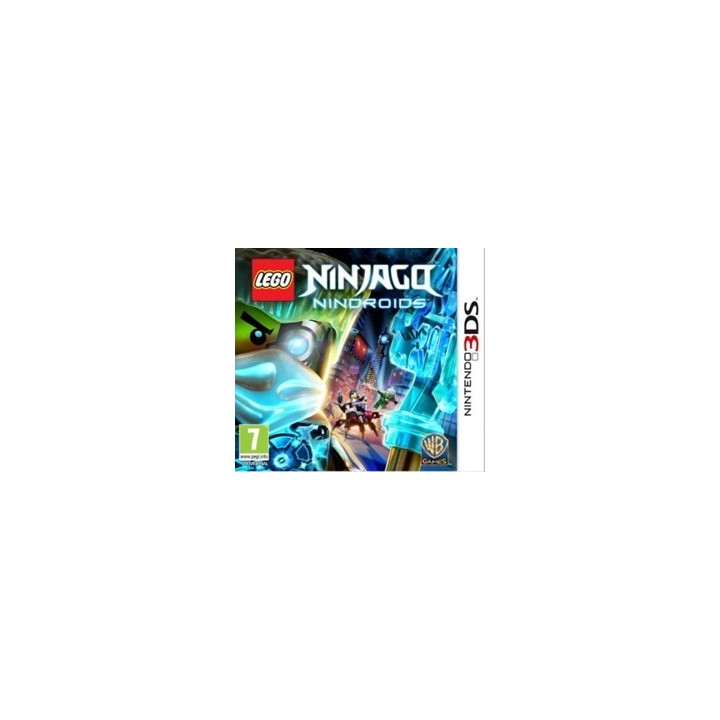 Lego Ninjago Nindroids