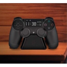 PALADONE PLAYSTATION ALARM CLOCK (SVEGLIA) DUALSHOCK PS4
