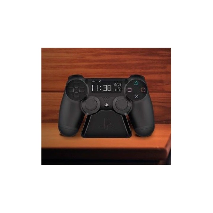 PALADONE PLAYSTATION ALARM CLOCK (SVEGLIA) DUALSHOCK PS4