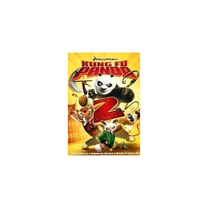 Kung Fu Panda 2