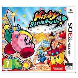 KIRBY BATTLE ROYALE