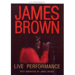 James Brown Live Performance