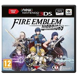 Fire Emblem Warriors