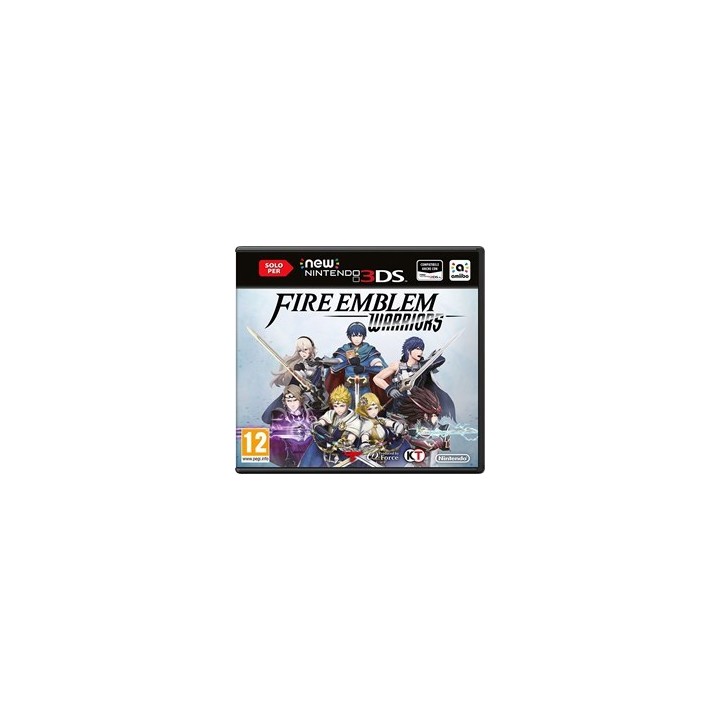 Fire Emblem Warriors