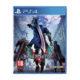 DEVIL MAY CRY 5