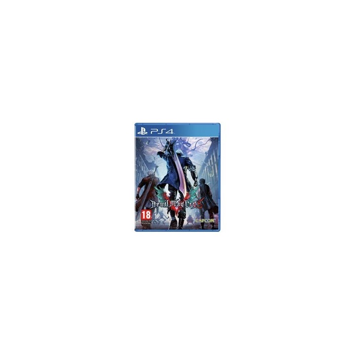 DEVIL MAY CRY 5
