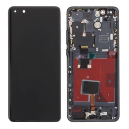 DISPLAY LCD + TOUCHSCREEN DISPLAY COMPLETO + FRAME PER HUAWEI P40 PRO.