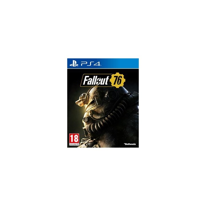 Fallout 76 + Expansion