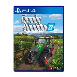 Farming Simulator 22