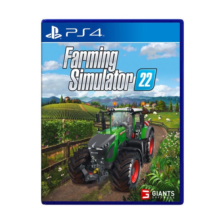 Farming Simulator 22