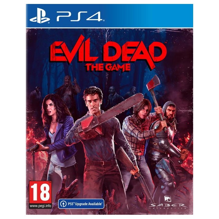 Evil Dead: The Game
