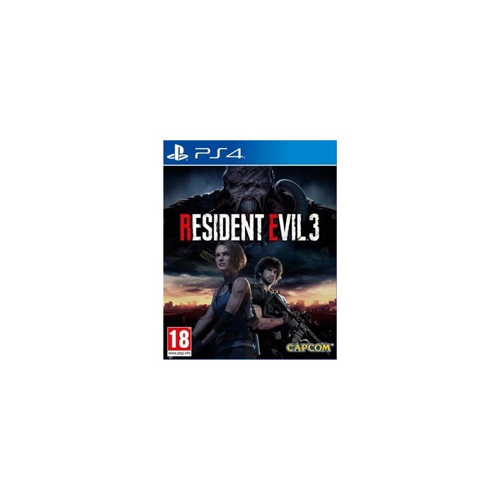 Resident Evil 3