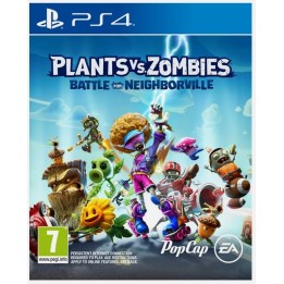 Plants vs Zombies: Battle for Neighborville