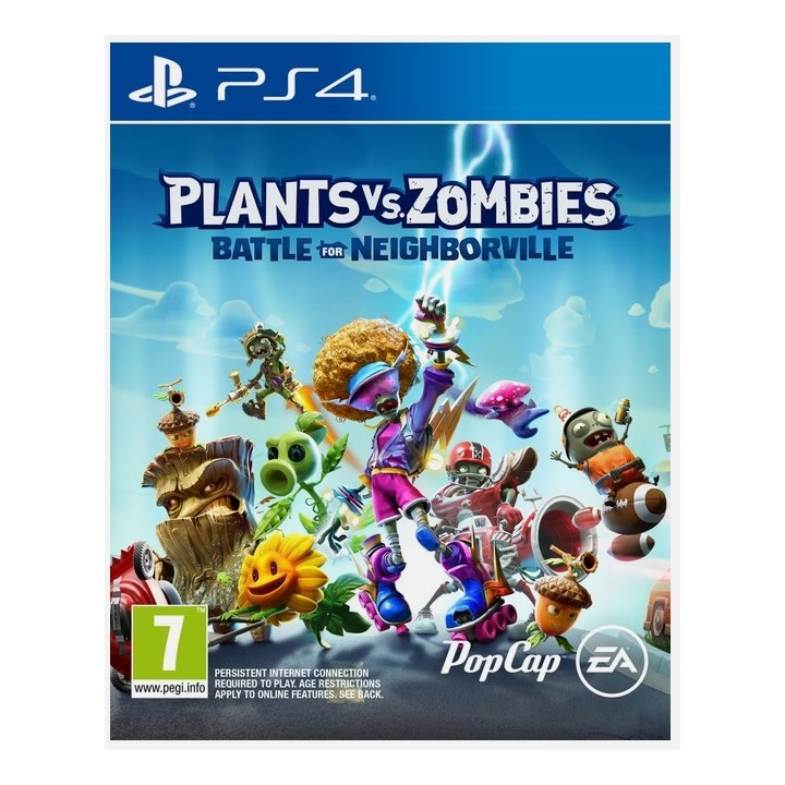 Plants vs Zombies: Battle for Neighborville