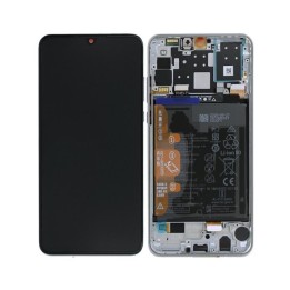 DISPLAY LCD + TOUCHSCREEN DISPLAY COMPLETO + FRAME PER HUAWEI P30 LIT.