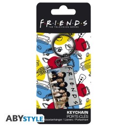 ABYSTYLE FRIENDS - Portachiavi: "Milkshake"