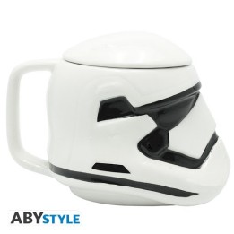 ABYSTYLE STAR WARS - Tazza 3D: Trooper