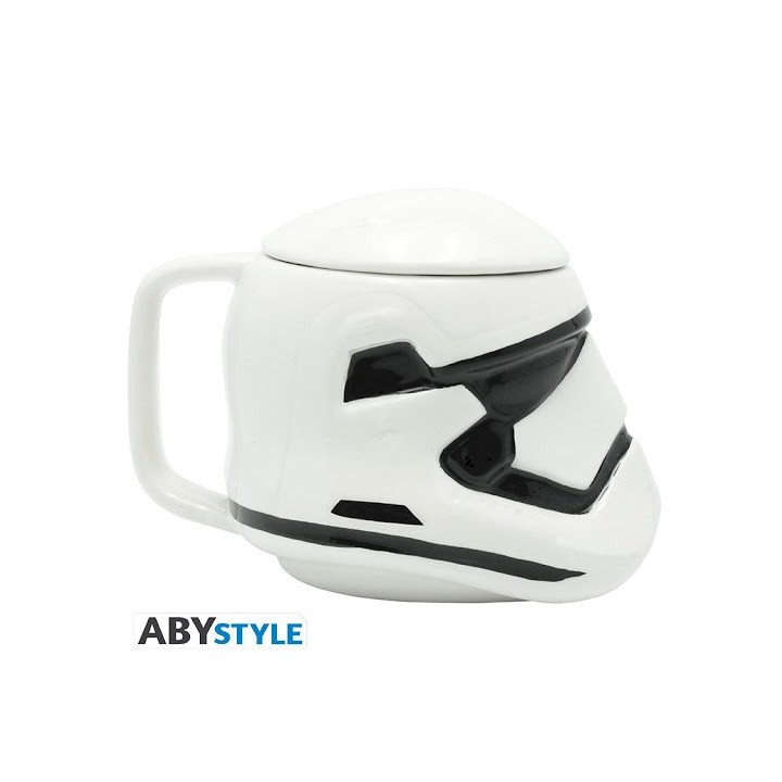 ABYSTYLE STAR WARS - Tazza 3D: Trooper