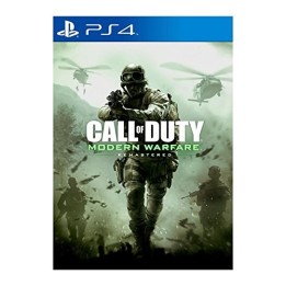 CALL OF DUTY MODERN WARFARE REMASTERED