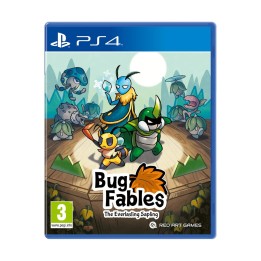 Bug Fables: The Everlasting Sapling EU
