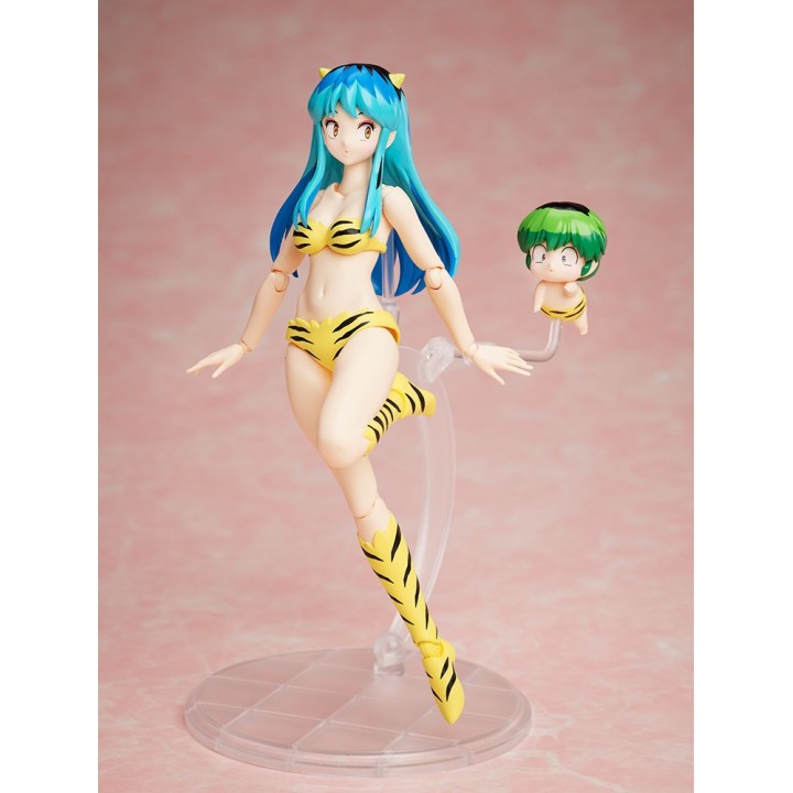 Urusei Yatsura Lum & Ten Buzzmod