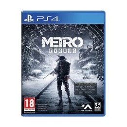 METRO EXODUS
