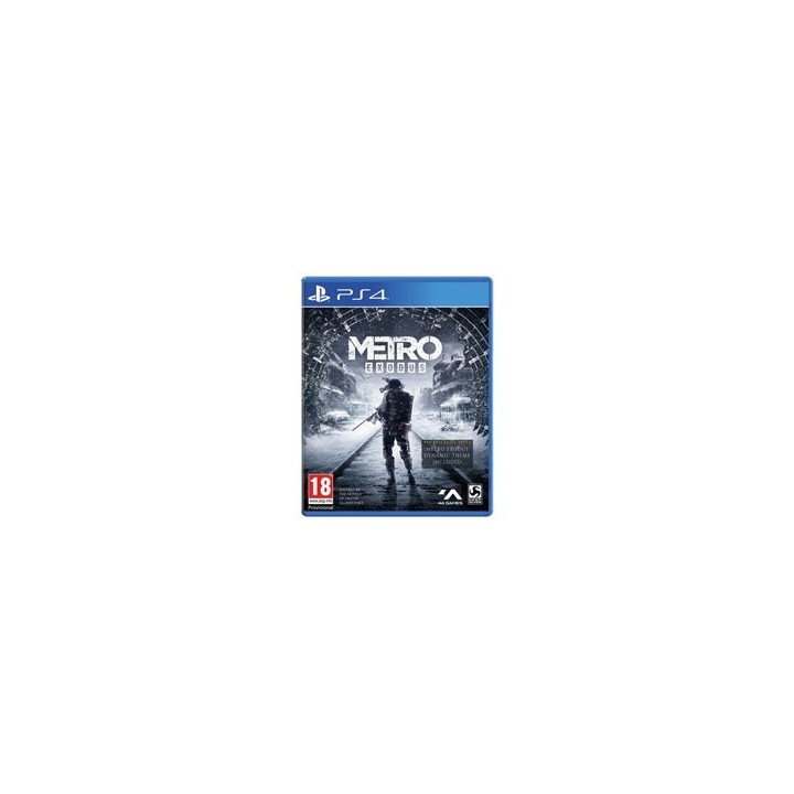 METRO EXODUS