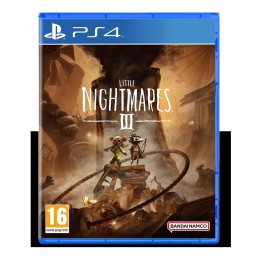 Little Nightmares III
