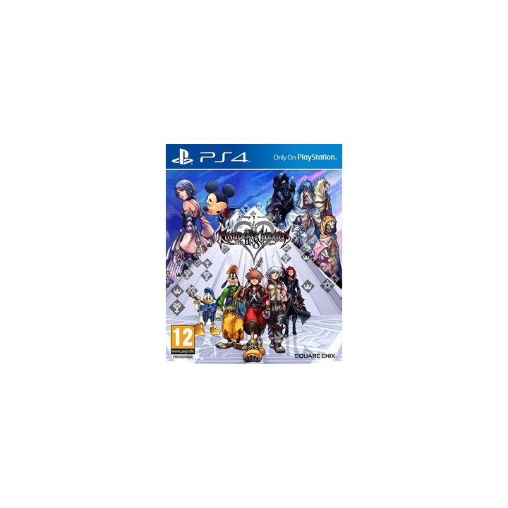 Kingdom Hearts HD 2.8 Final Chapter Prologue