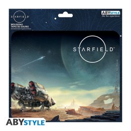 ABYSTYLE STARFIELD - Flexible Mousepad : "Landing"