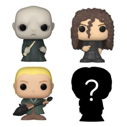 FUNKO POP Funko Bitty 4-Pack: Harry Potter - Voldemort