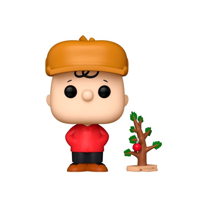 FUNKO POP Movies: ACBC– Charlie Brown 9 cm