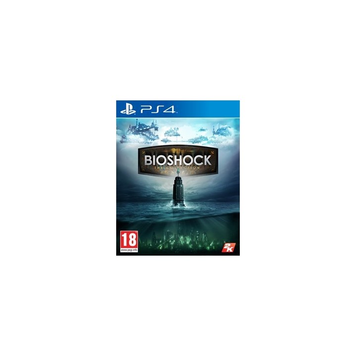 Bioshock The Collection