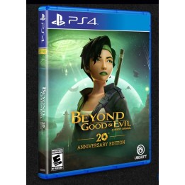 Beyond Good and Evil 20th Anniversary Edition