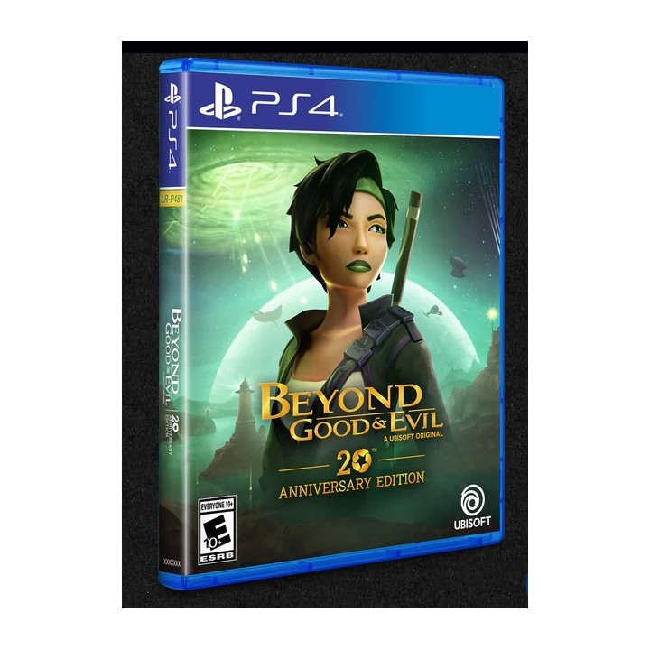 Beyond Good and Evil 20th Anniversary Edition