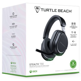 TURTLE BEACH Cuffie Gaming - Stealth 700 Gen 3 XB Black