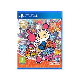 Super Bomberman R 2
